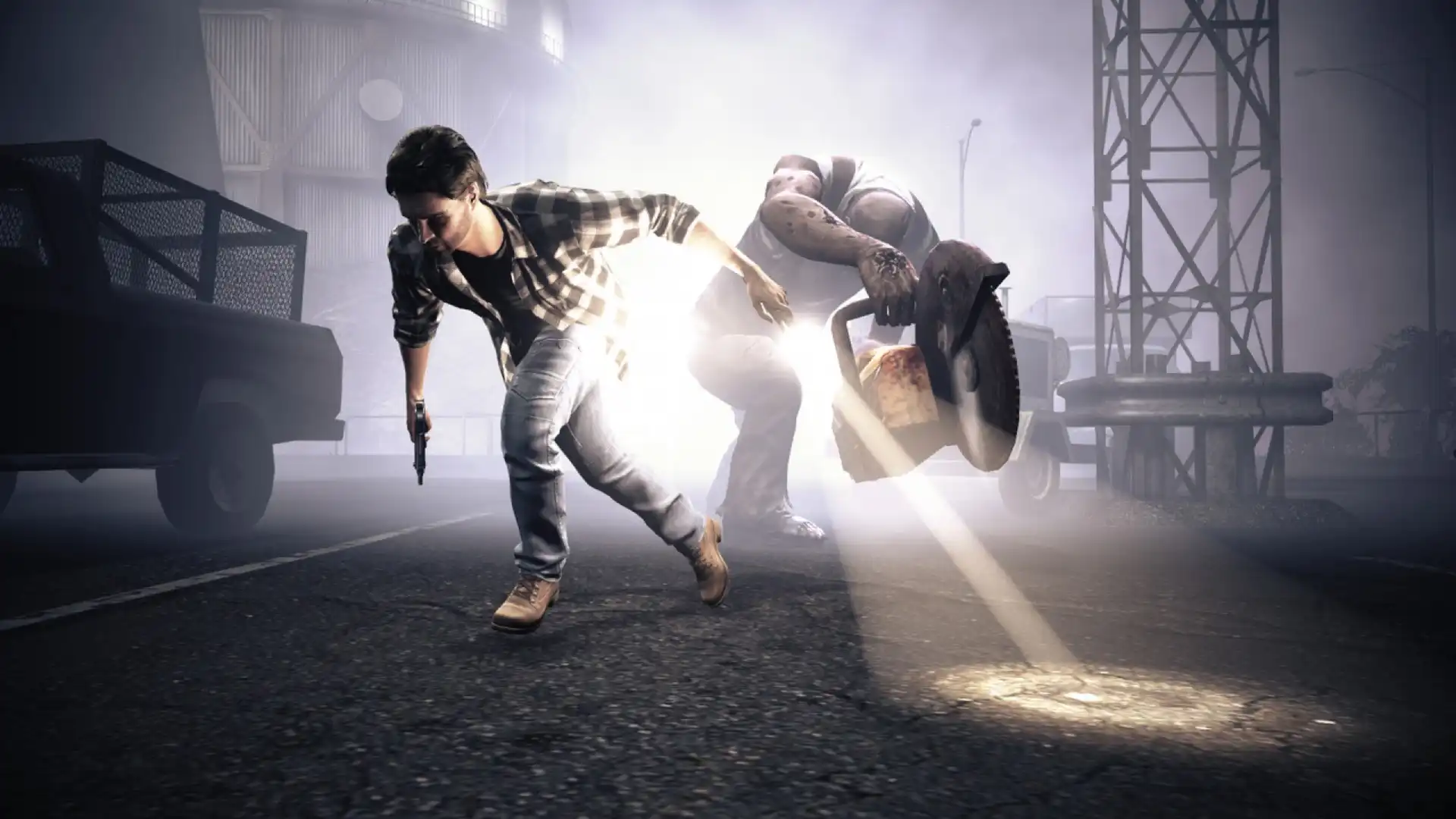 [PC]心灵杀手：美国噩梦/Alan Wake's American Nightmare