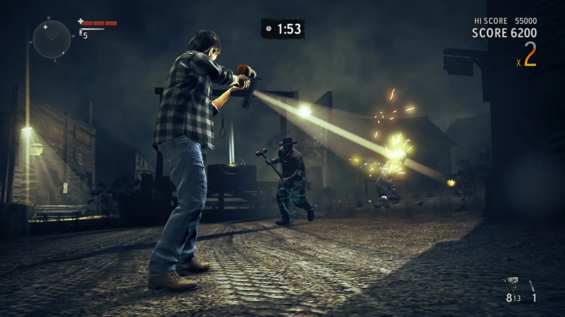 [PC]心灵杀手：美国噩梦/Alan Wake's American Nightmare