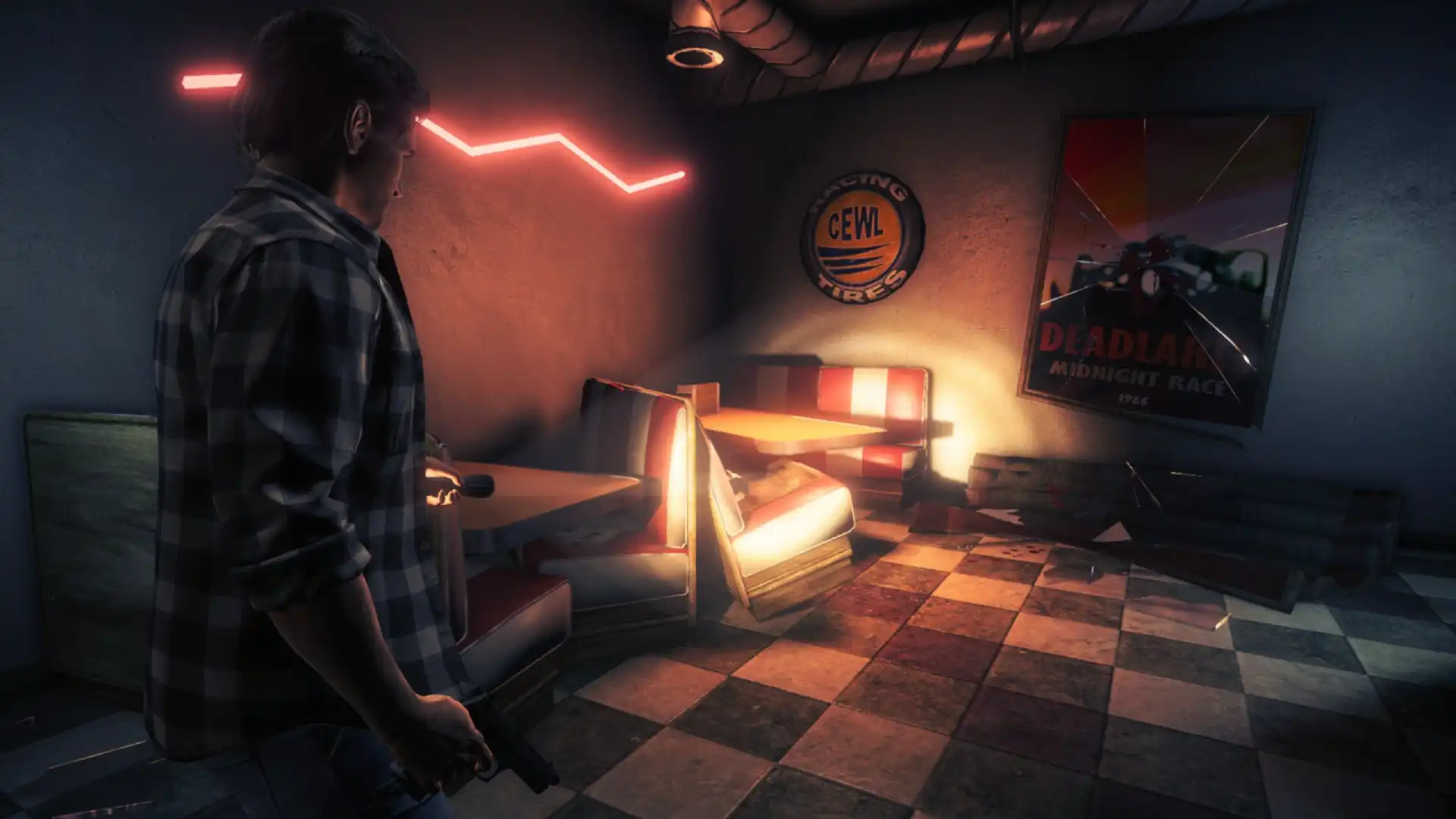 [PC]心灵杀手：美国噩梦/Alan Wake's American Nightmare
