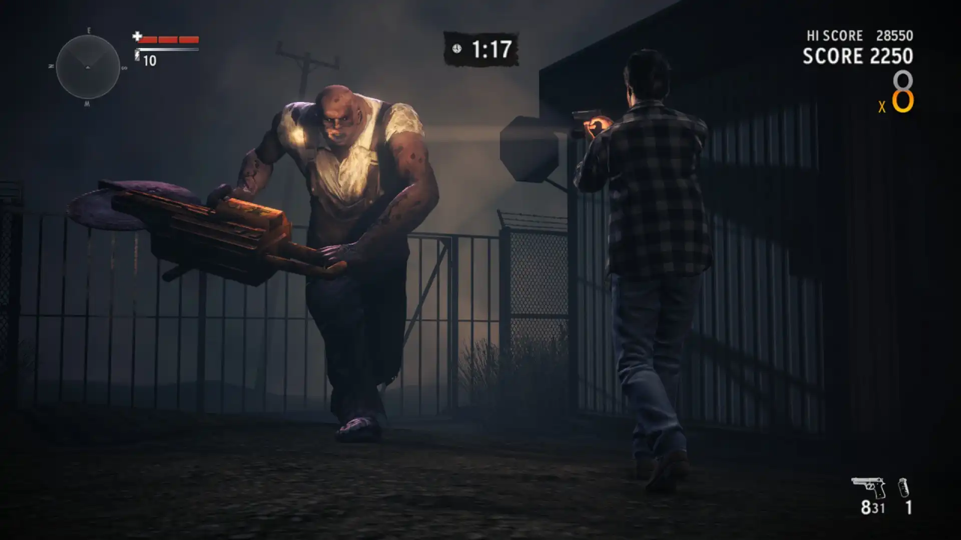 [PC]心灵杀手：美国噩梦/Alan Wake's American Nightmare
