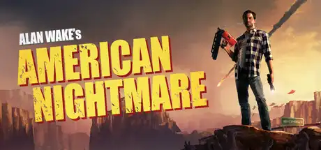 [PC]心灵杀手：美国噩梦/Alan Wake's American Nightmare-芝士游戏