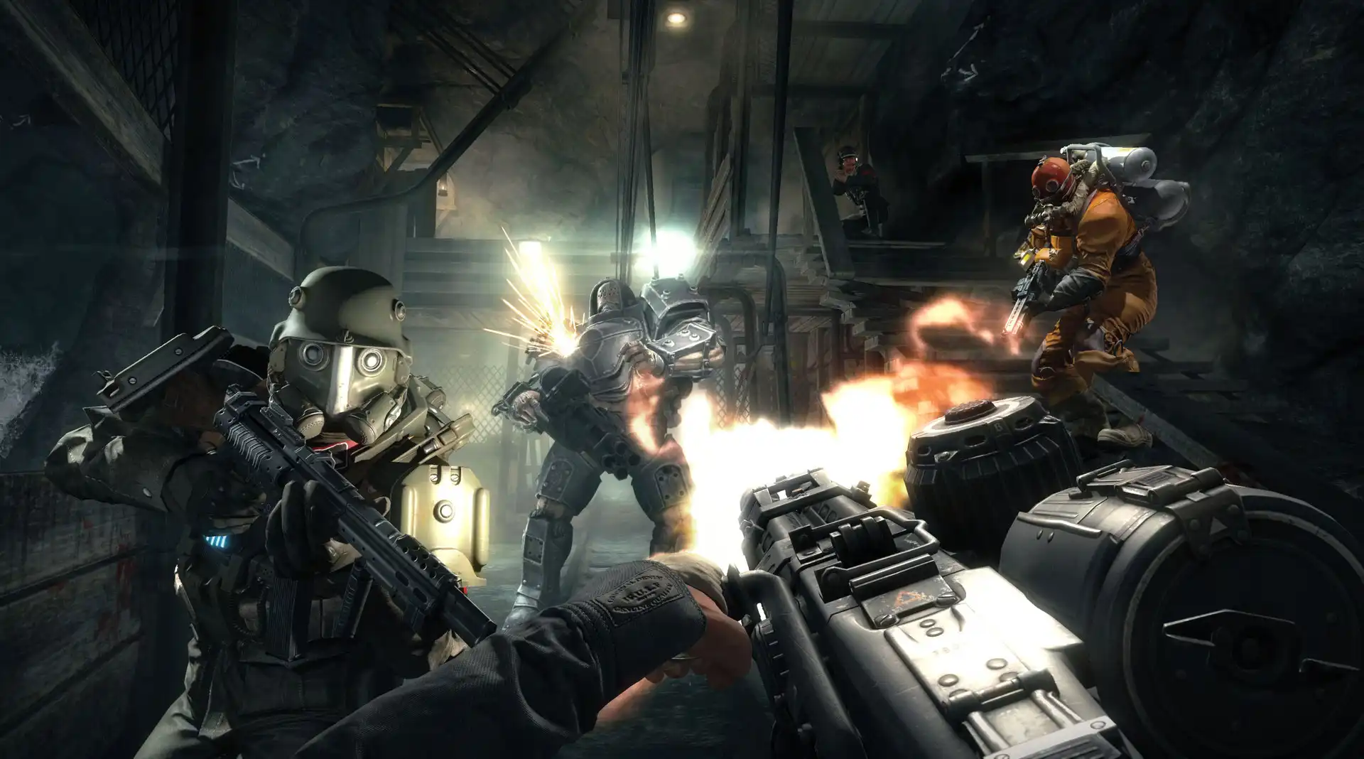 [PC]德军总部：旧血脉/Wolfenstein: The Old Blood-游戏库