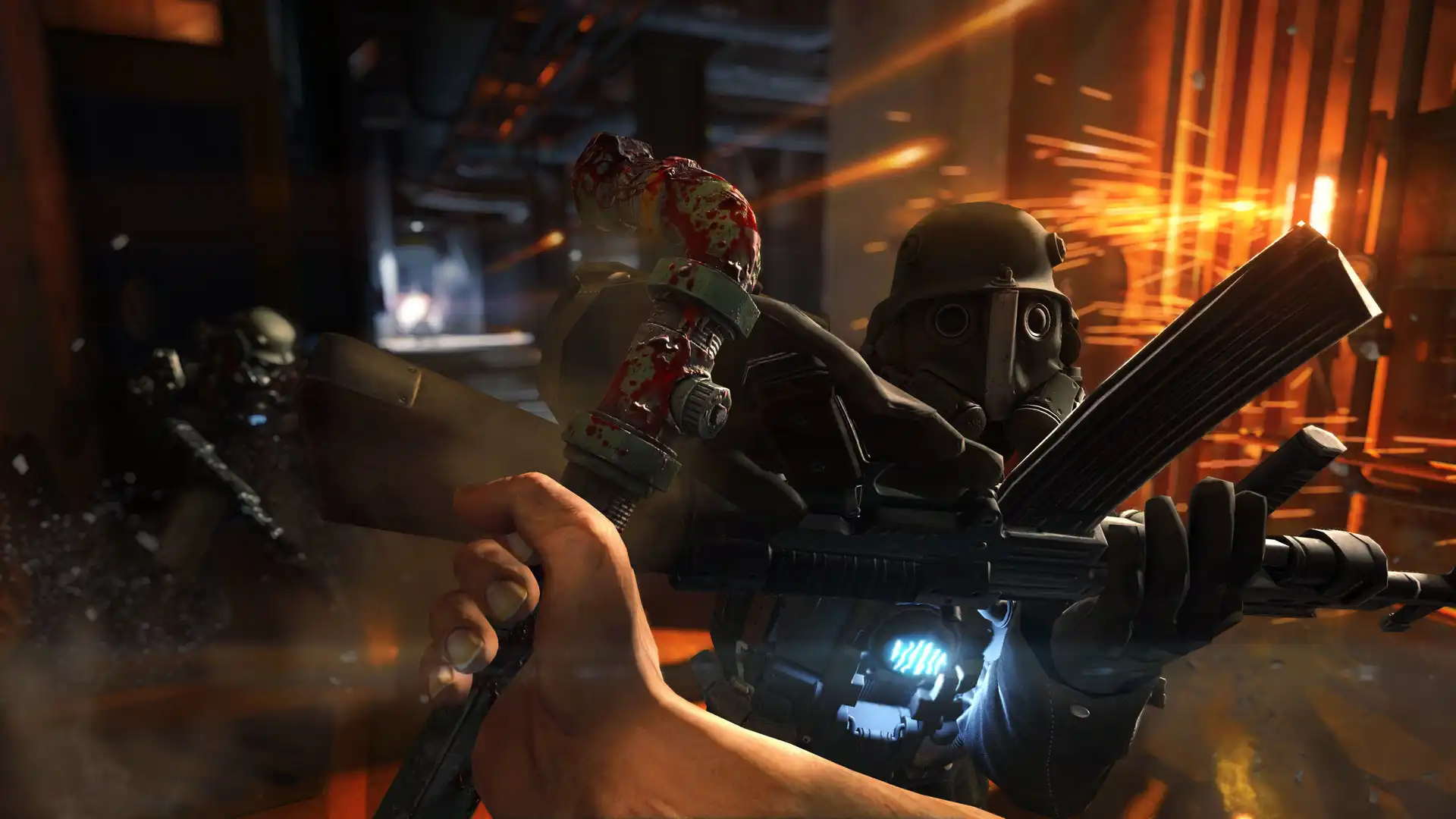 [PC]德军总部：旧血脉/Wolfenstein: The Old Blood