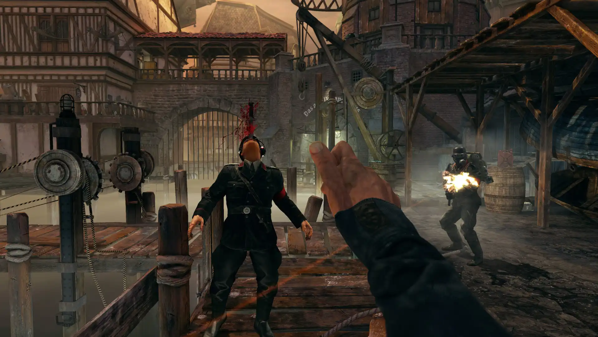 [PC]德军总部：旧血脉/Wolfenstein: The Old Blood
