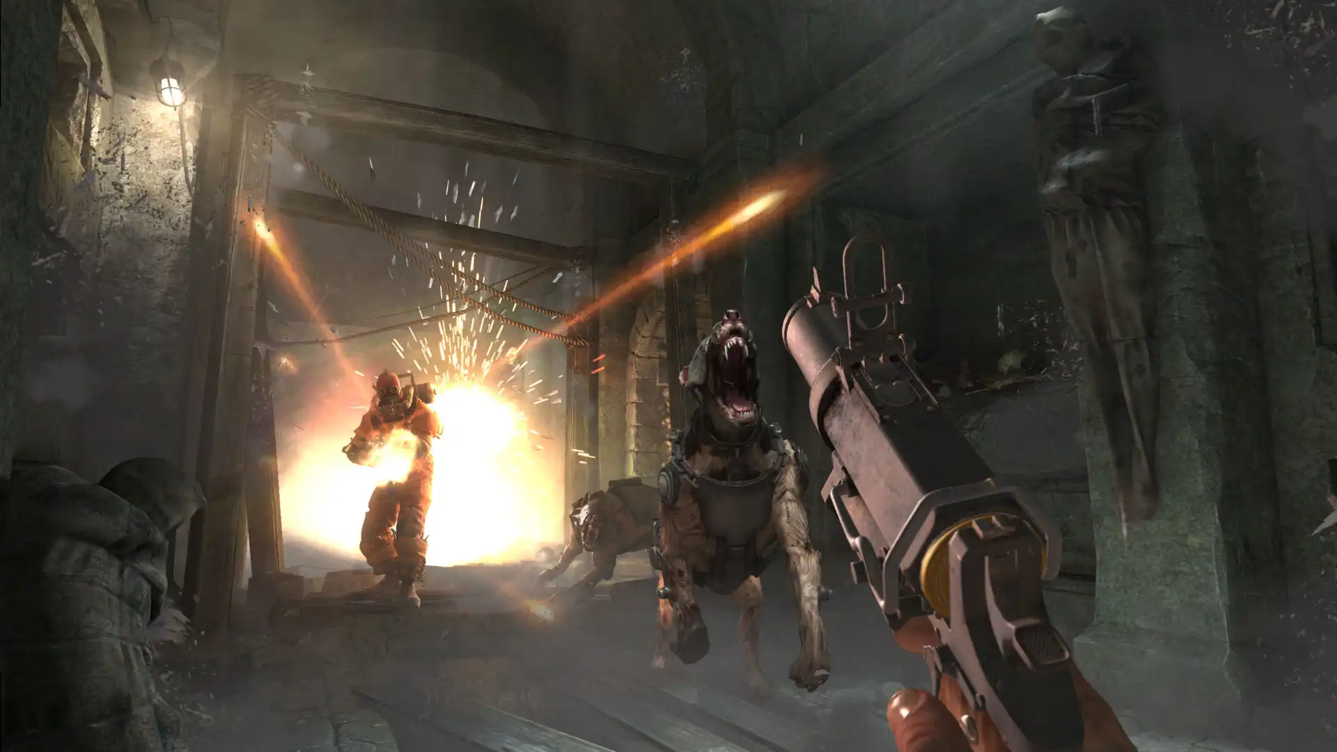 [PC]德军总部：旧血脉/Wolfenstein: The Old Blood