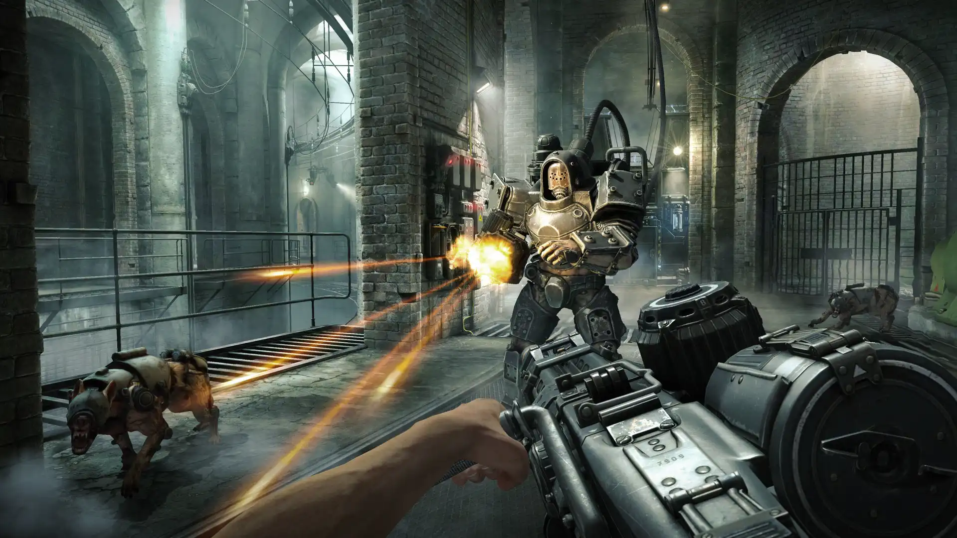 [PC]德军总部：旧血脉/Wolfenstein: The Old Blood