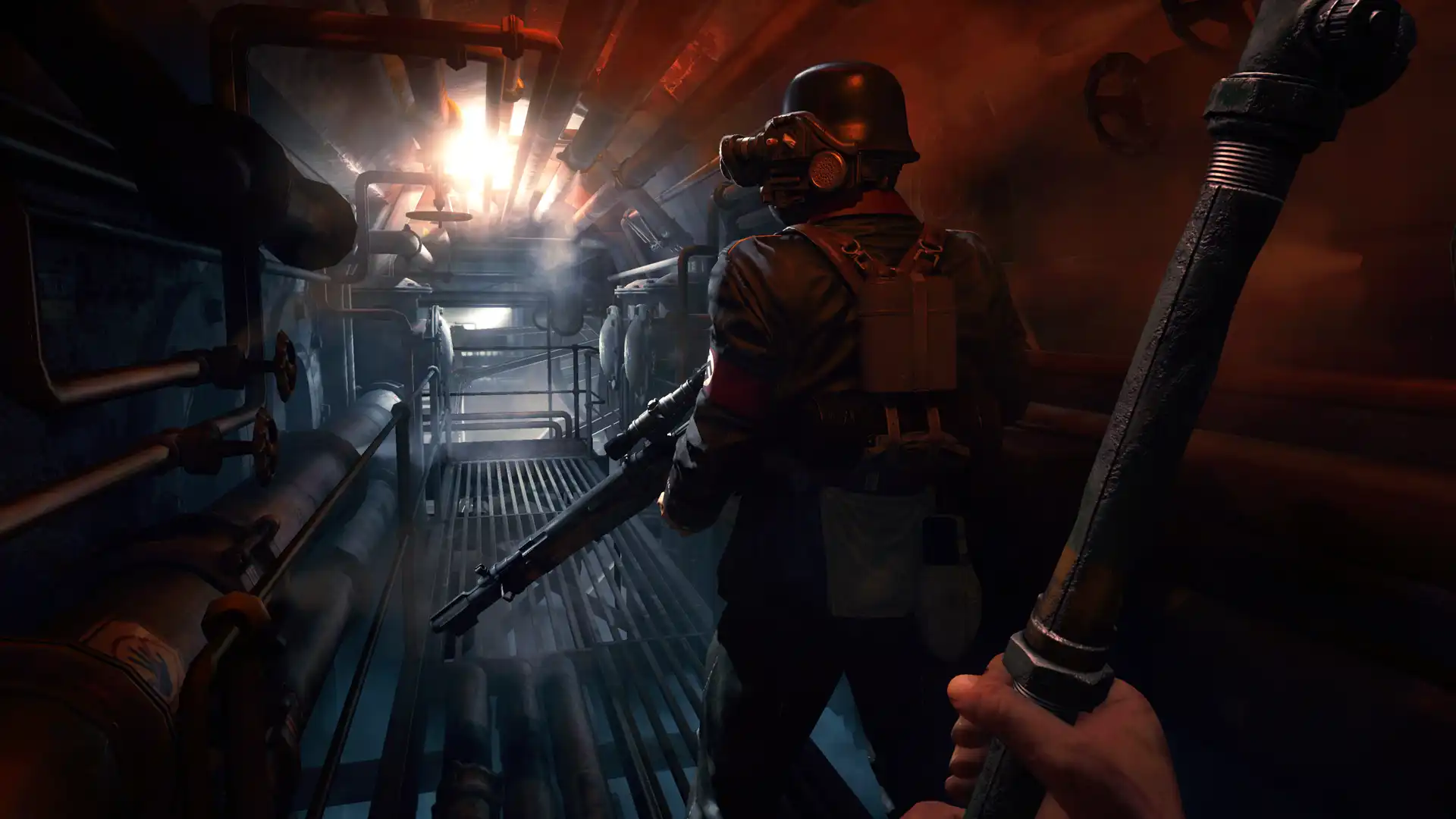 [PC]德军总部：旧血脉/Wolfenstein: The Old Blood