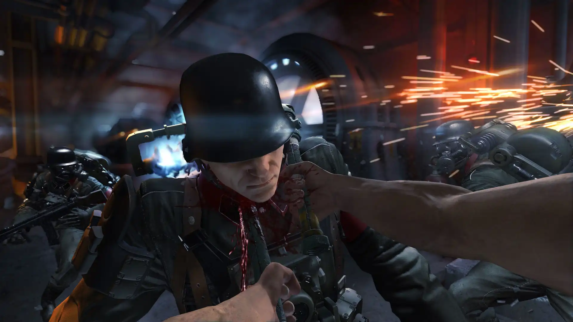 [PC]德军总部：旧血脉/Wolfenstein: The Old Blood