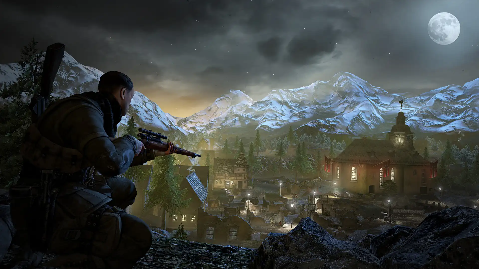 [PC]狙击精英V2重制版/Sniper Elite V2 Remastered