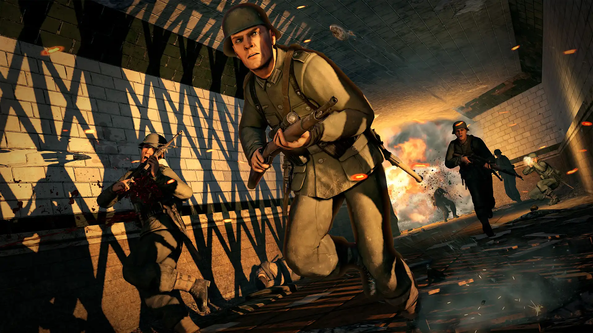 [PC]狙击精英V2重制版/Sniper Elite V2 Remastered