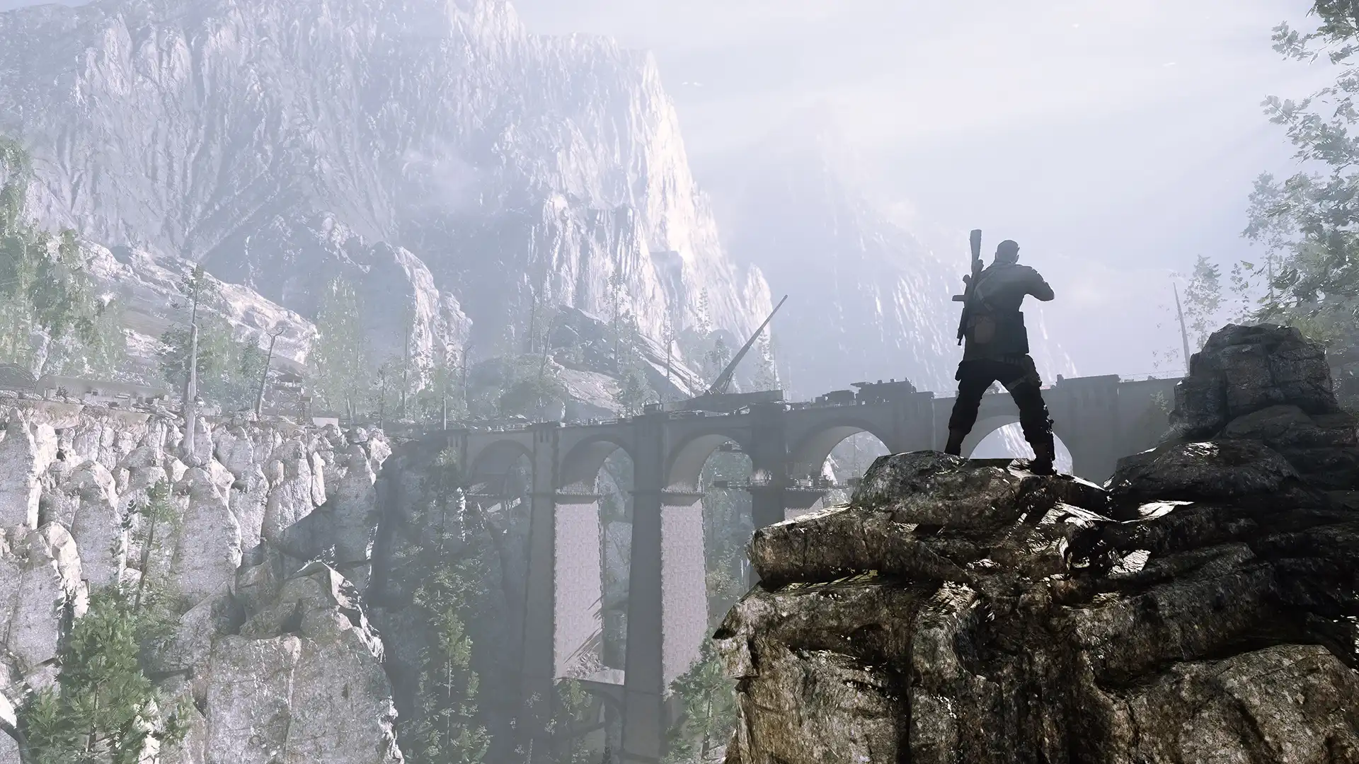 [PC]狙击精英4/Sniper Elite 4/附历代合集