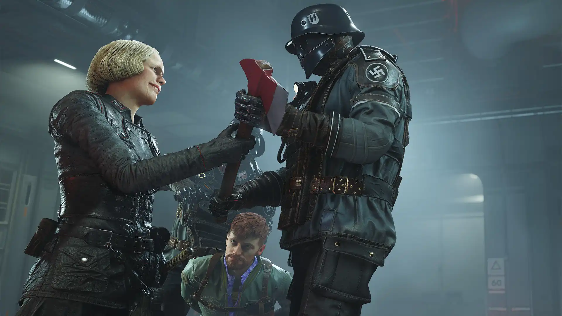 [PC]德军总部2：新巨人/Wolfenstein II: The New Colossus/附历代合集-游戏库