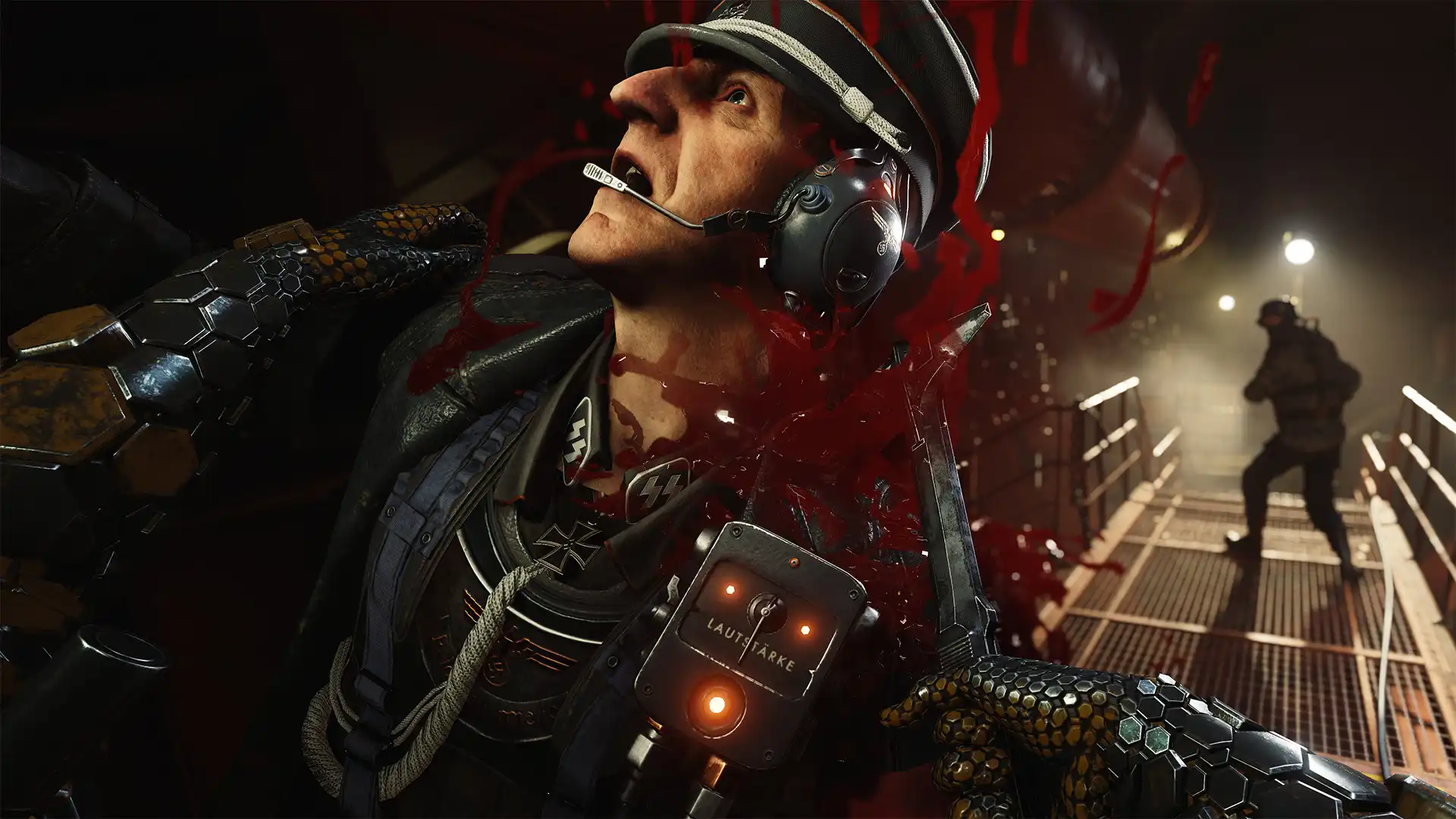 [PC]德军总部2：新巨人/Wolfenstein II: The New Colossus/附历代合集