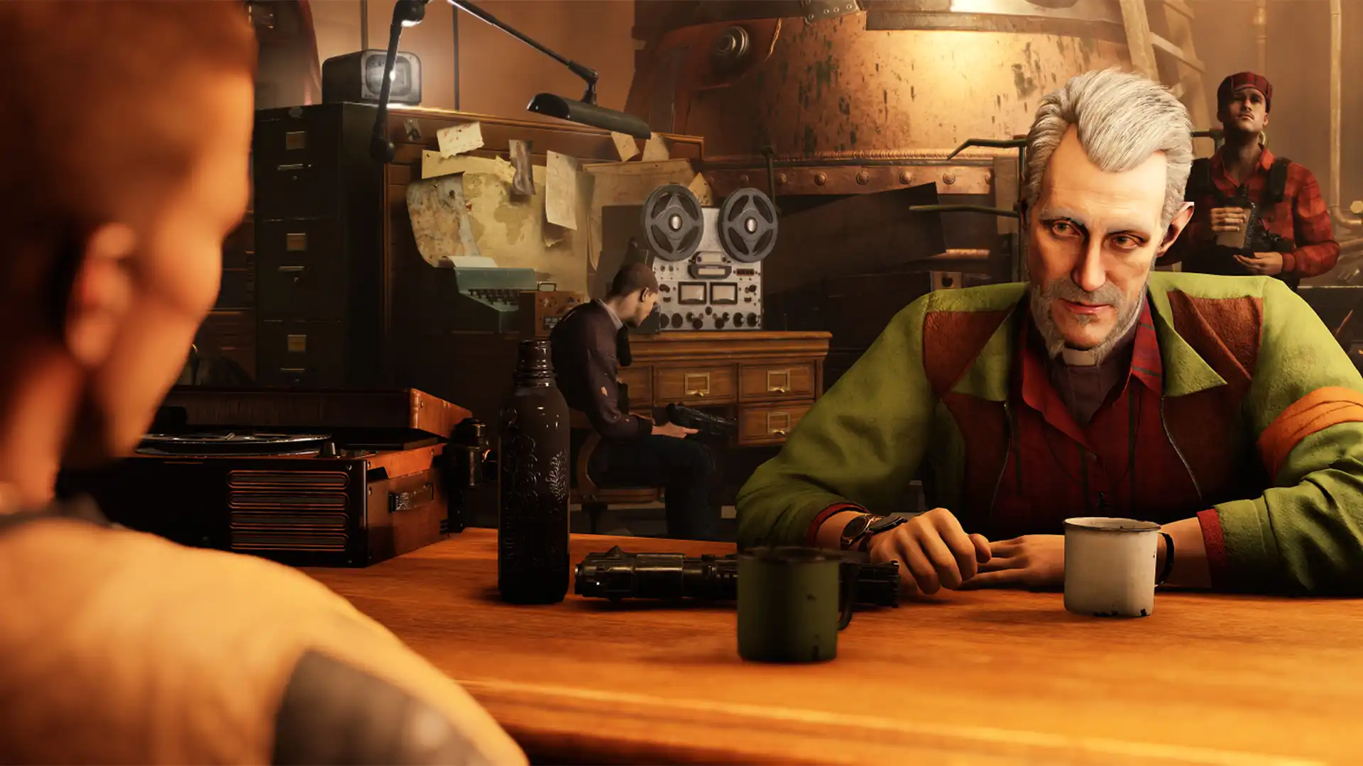 [PC]德军总部2：新巨人/Wolfenstein II: The New Colossus/附历代合集