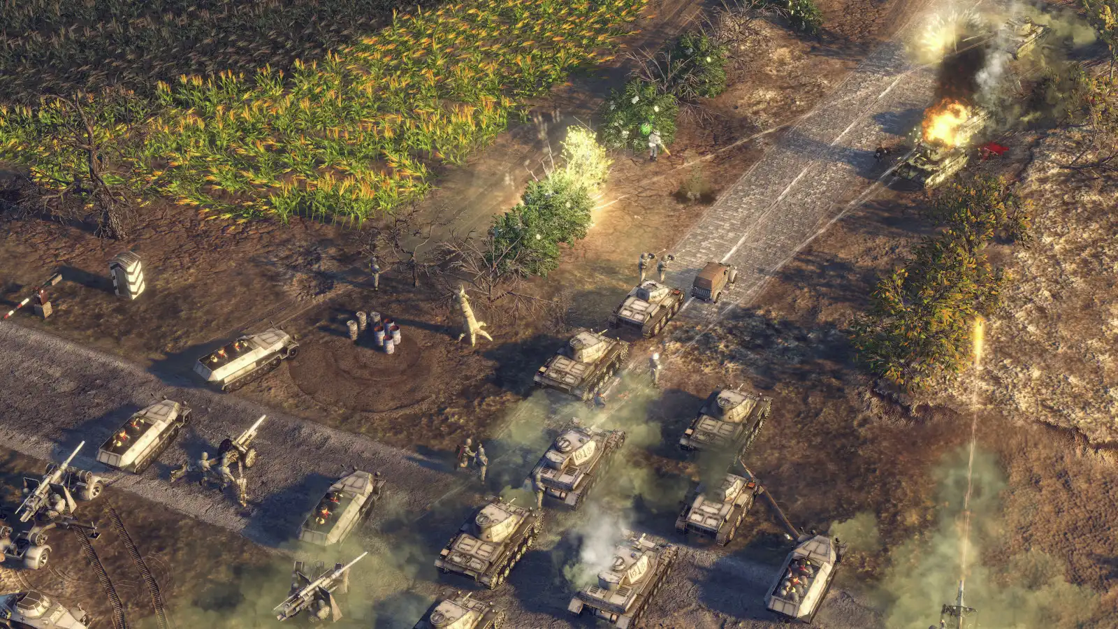 [PC]突袭4/Sudden Strike 4/附历代合集-游戏库