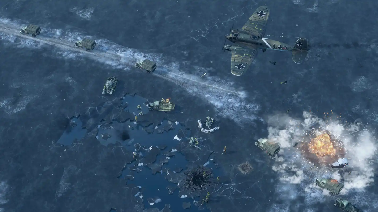 [PC]突袭4/Sudden Strike 4/附历代合集