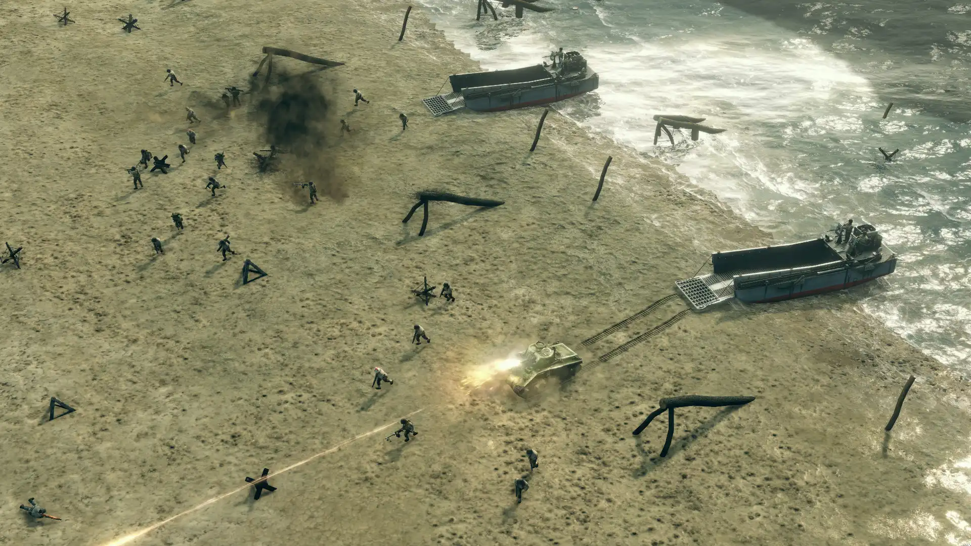 [PC]突袭4/Sudden Strike 4/附历代合集