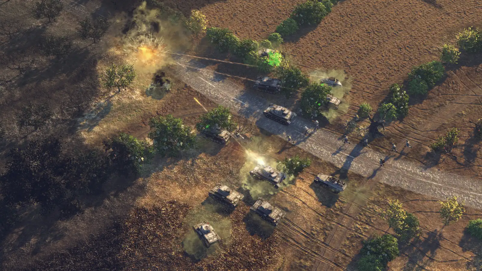 [PC]突袭4/Sudden Strike 4/附历代合集