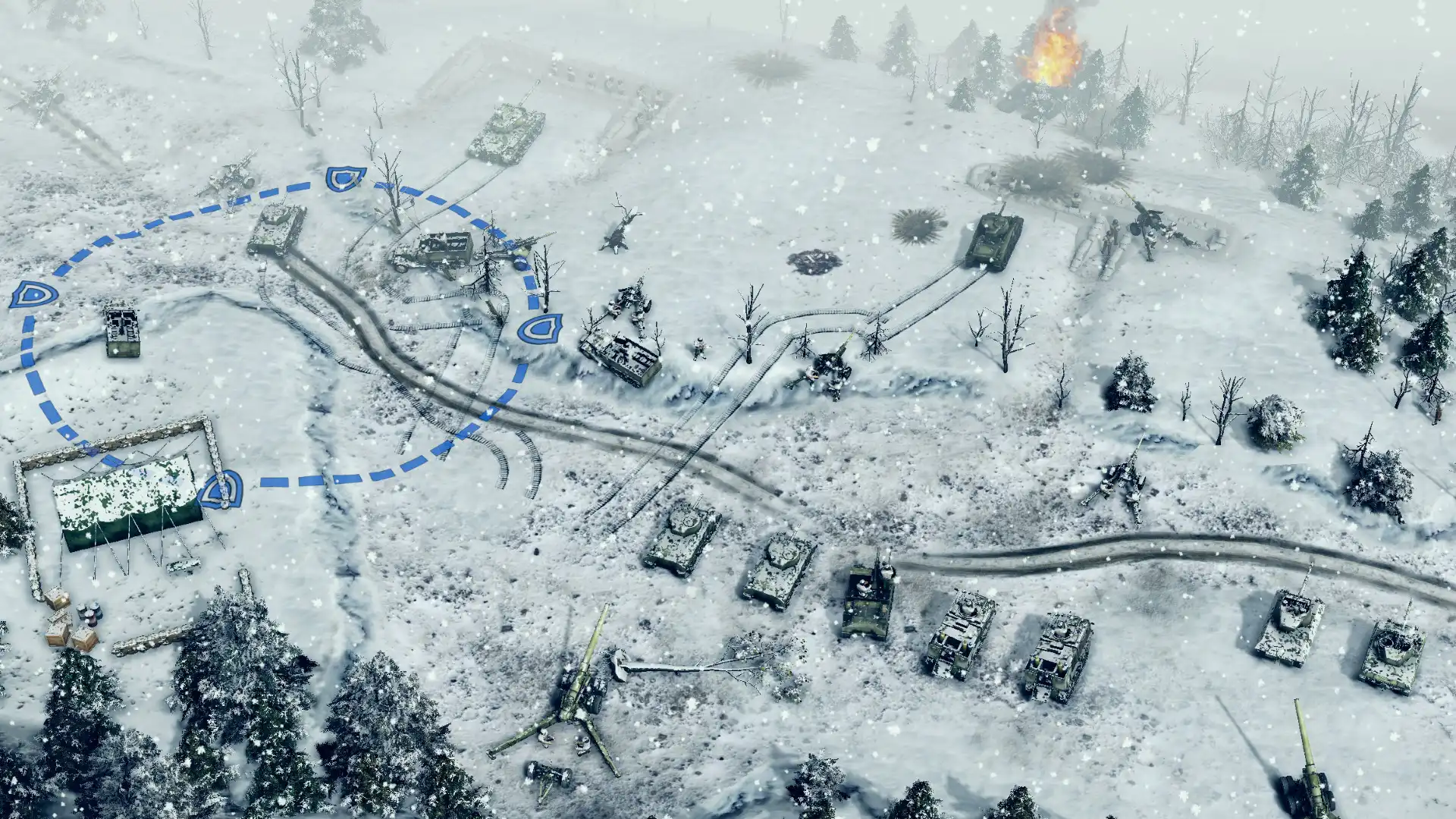 [PC]突袭4/Sudden Strike 4/附历代合集