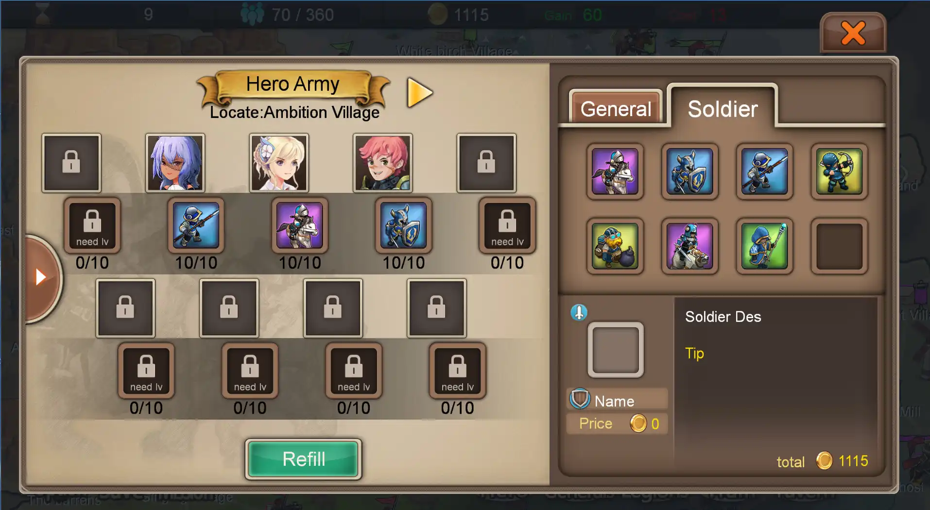 [PC]军团纪元/Age of Legion