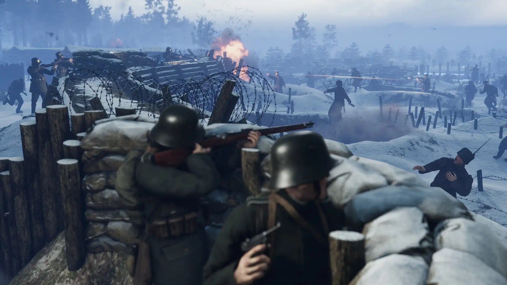 [PC]坦能堡/Tannenberg-游戏库