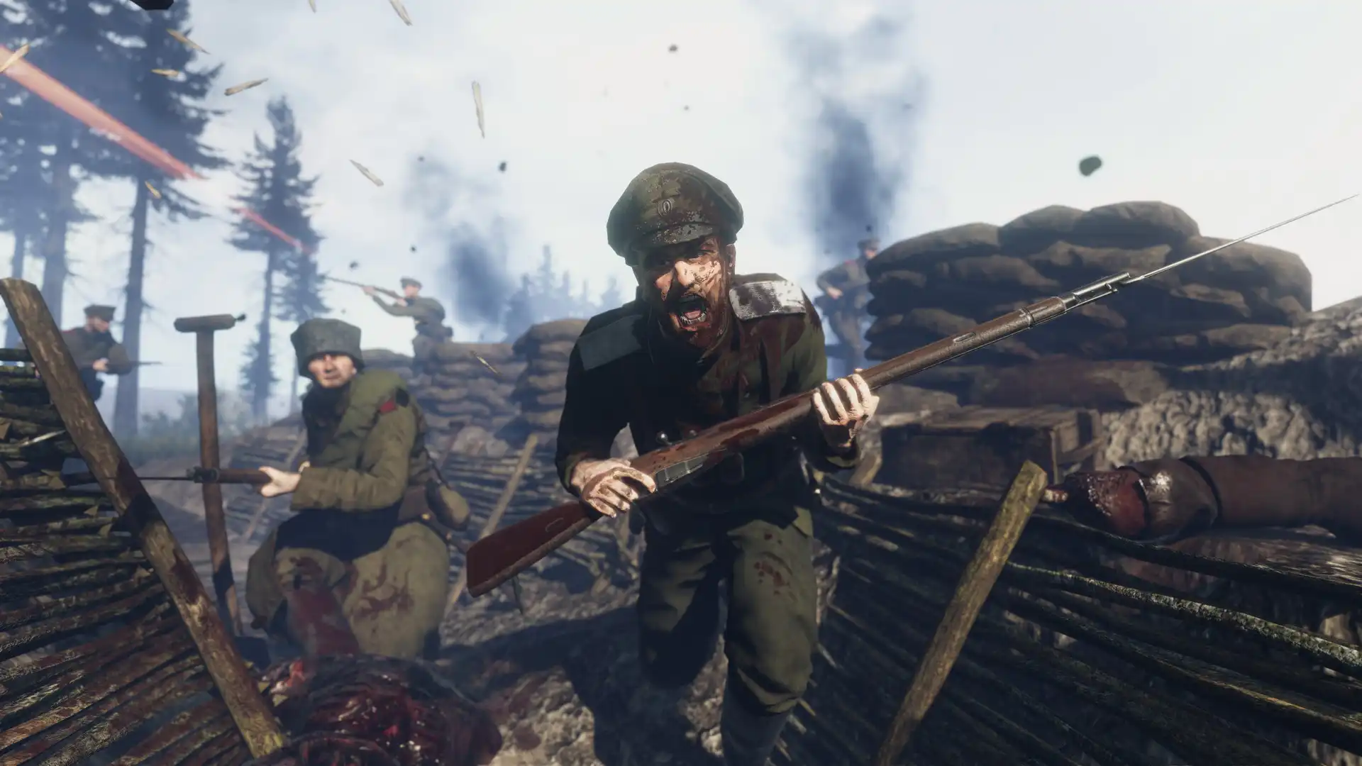 [PC]坦能堡/Tannenberg