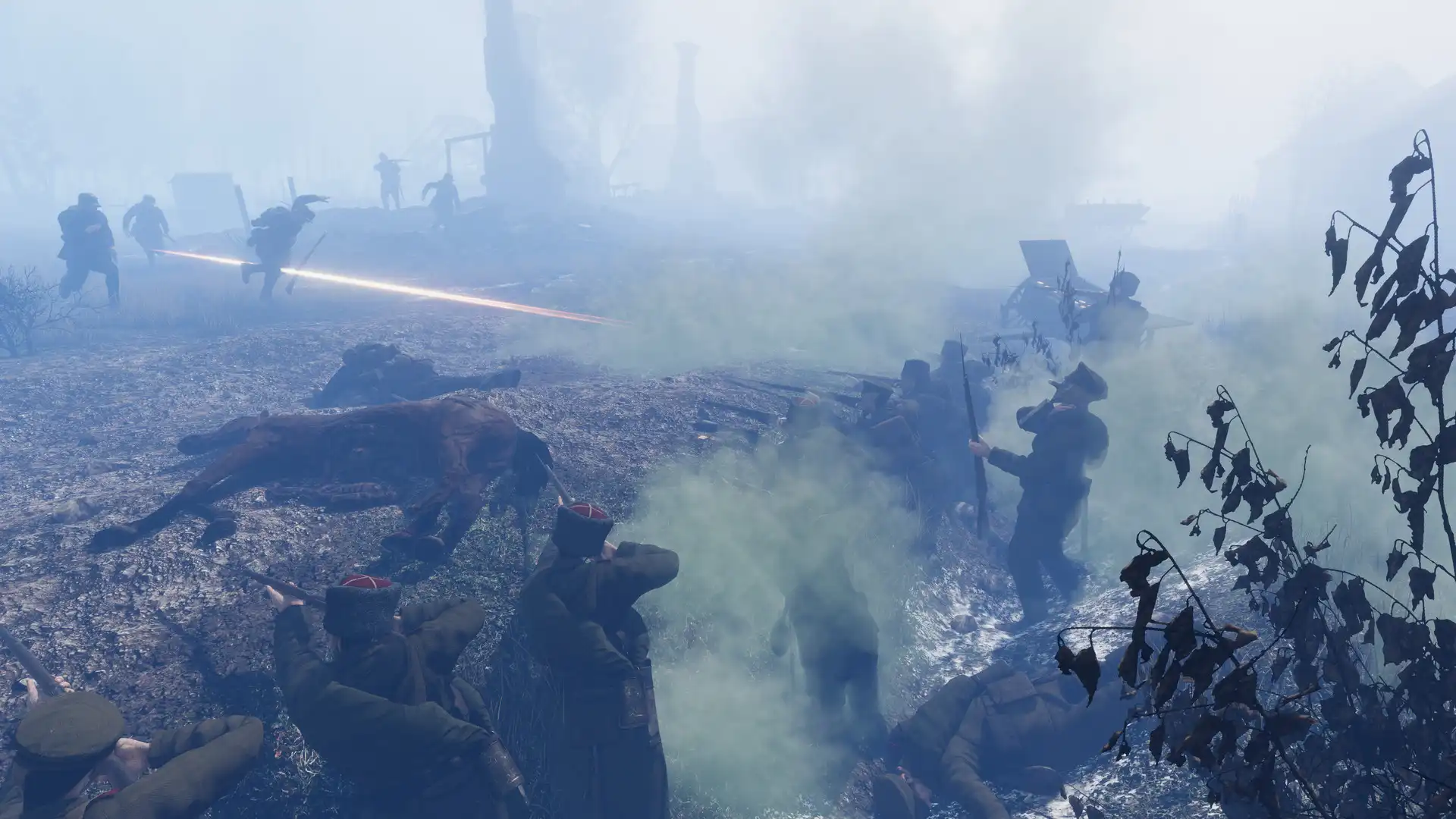 [PC]坦能堡/Tannenberg