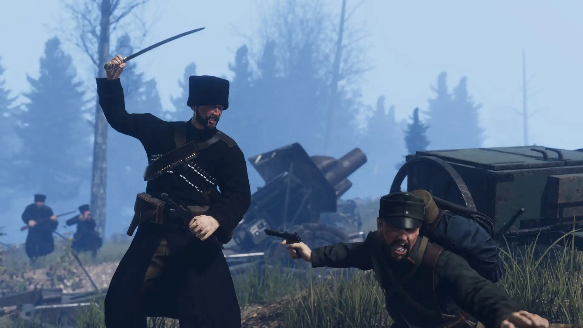 [PC]坦能堡/Tannenberg
