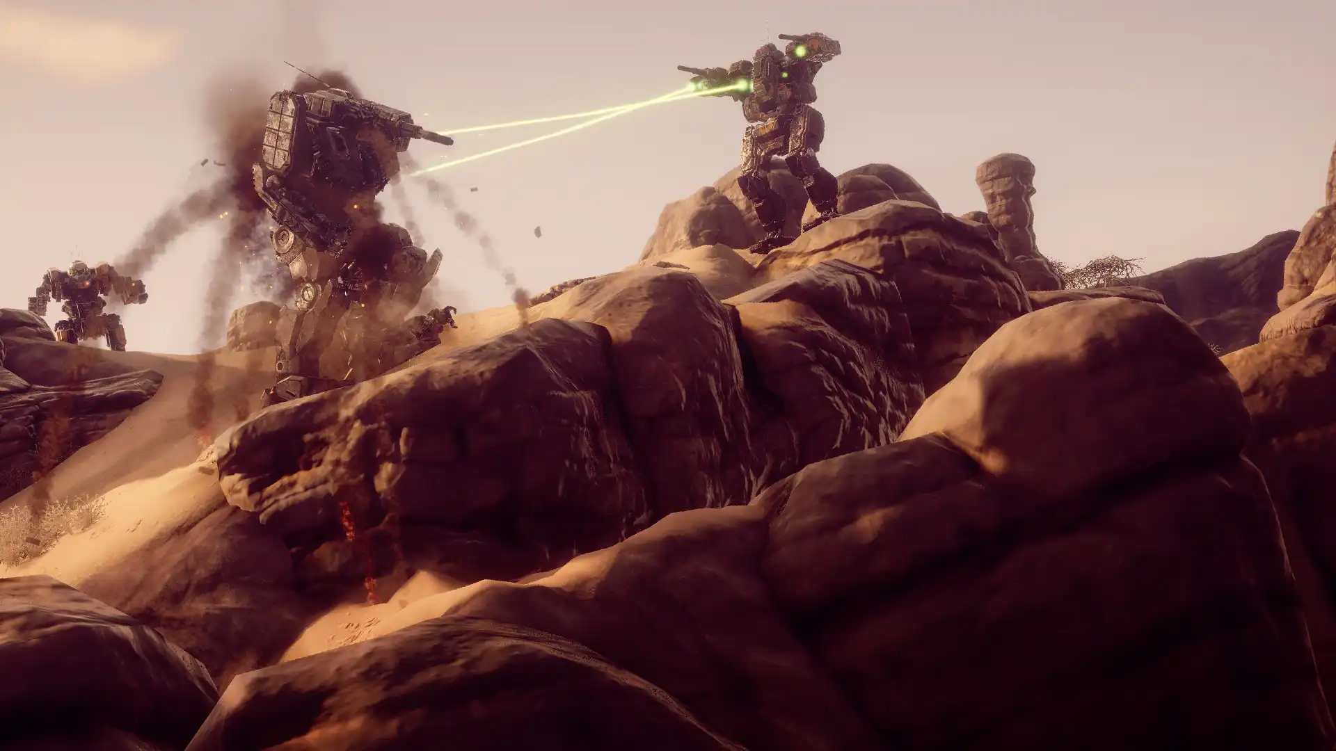 [PC]暴战机甲兵/BATTLETECH
