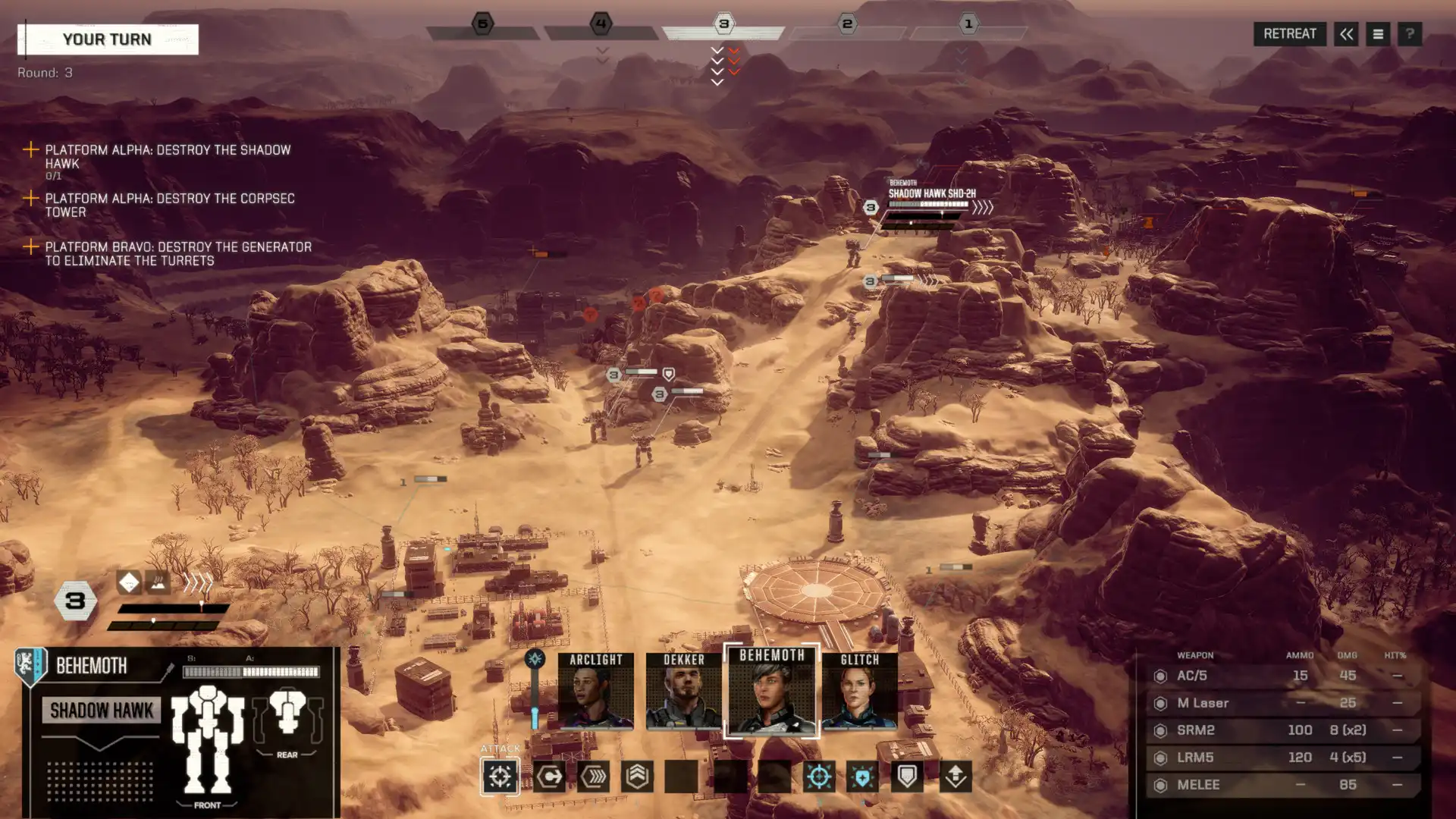 [PC]暴战机甲兵/BATTLETECH