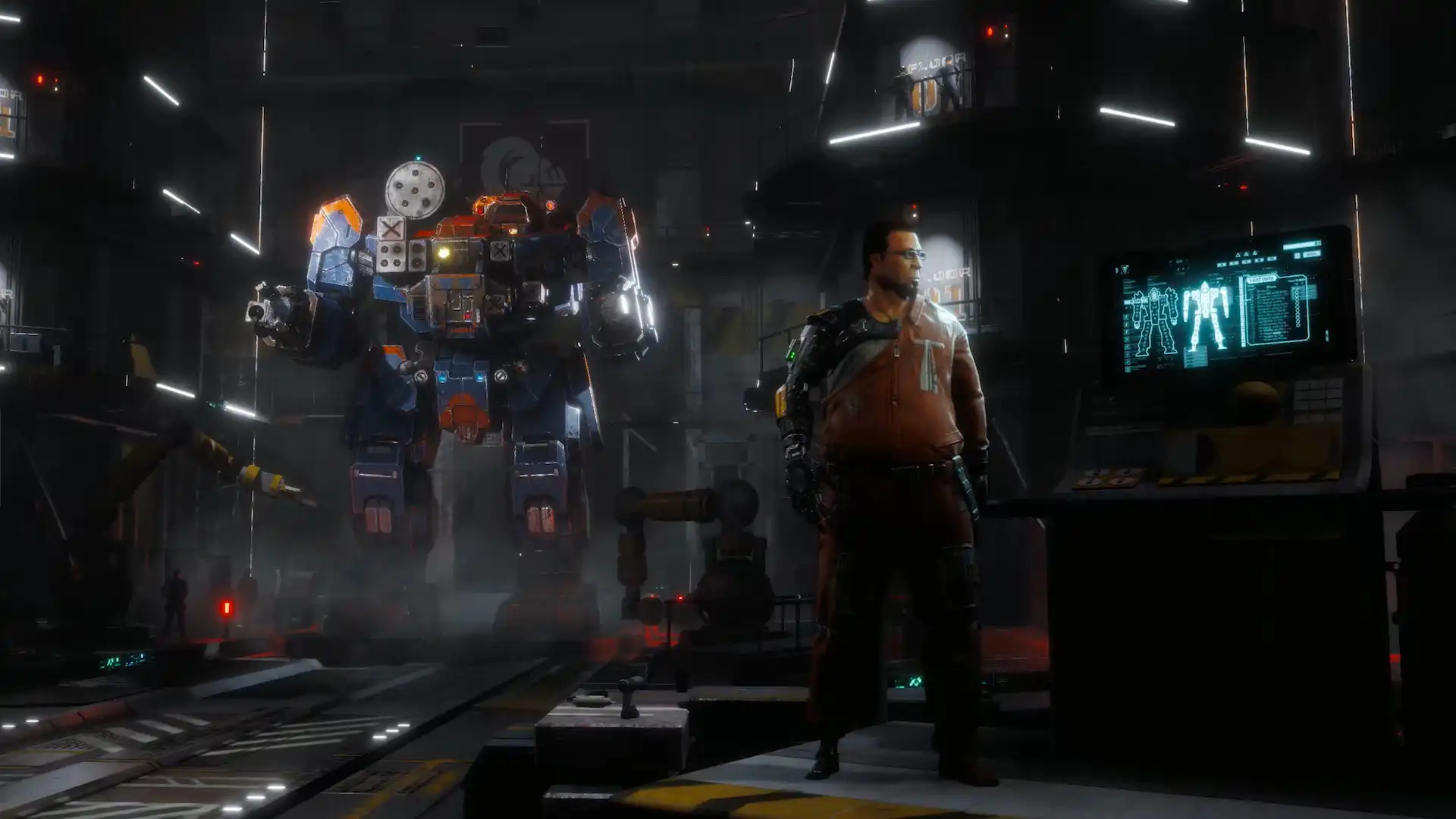 [PC]暴战机甲兵/BATTLETECH