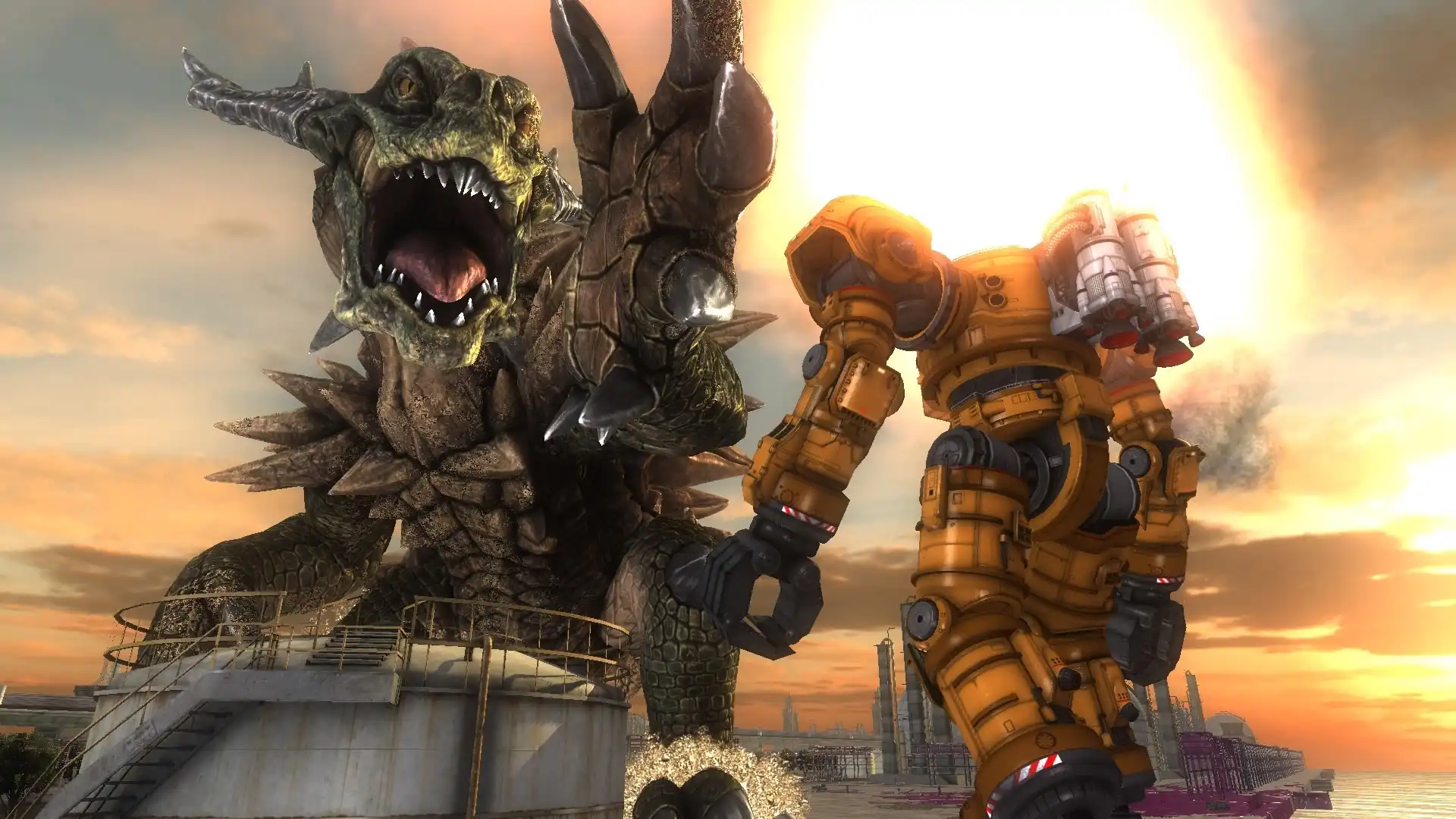 [PC]地球防卫军5/Earth Defense Force 5