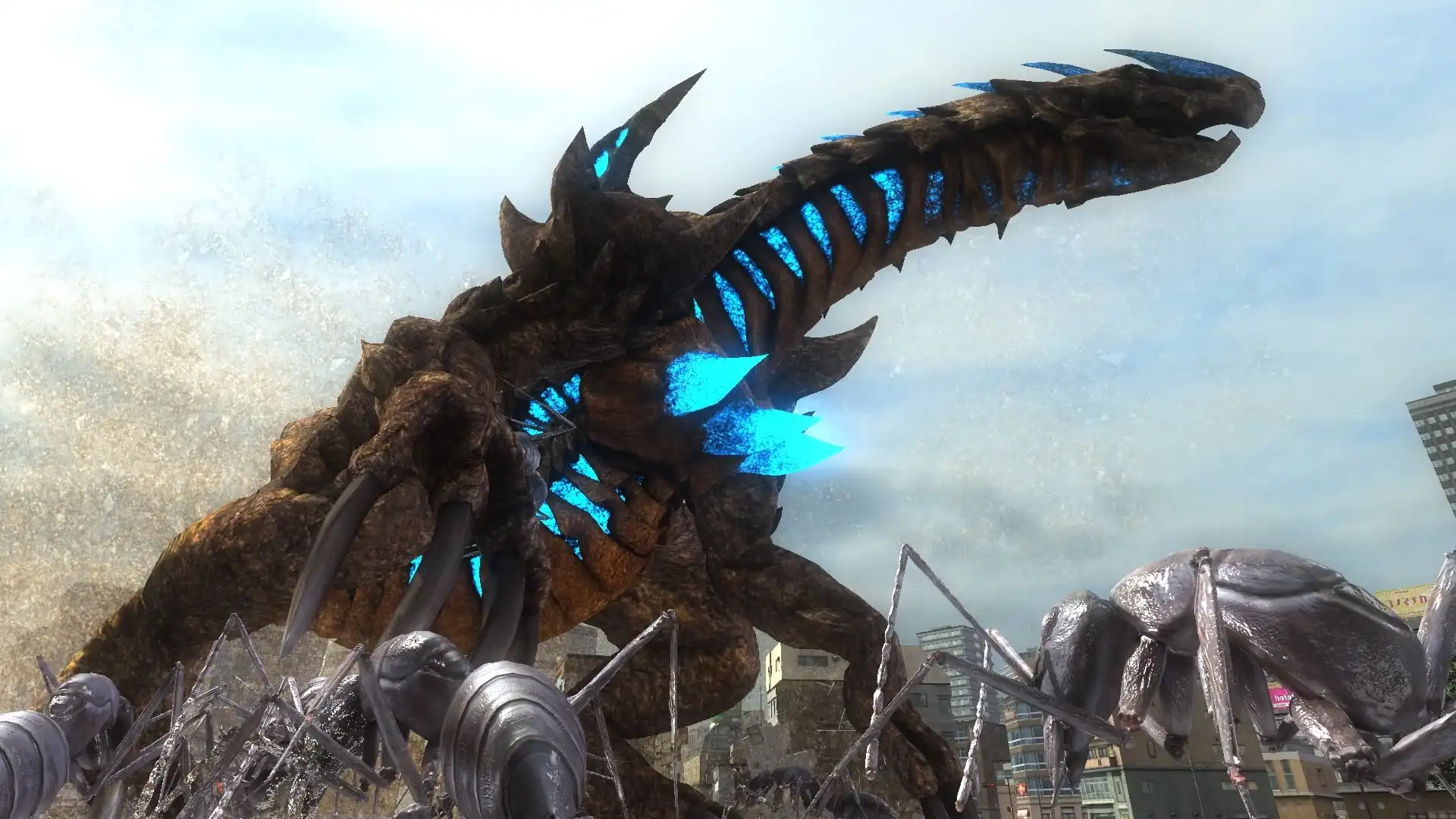 [PC]地球防卫军5/Earth Defense Force 5