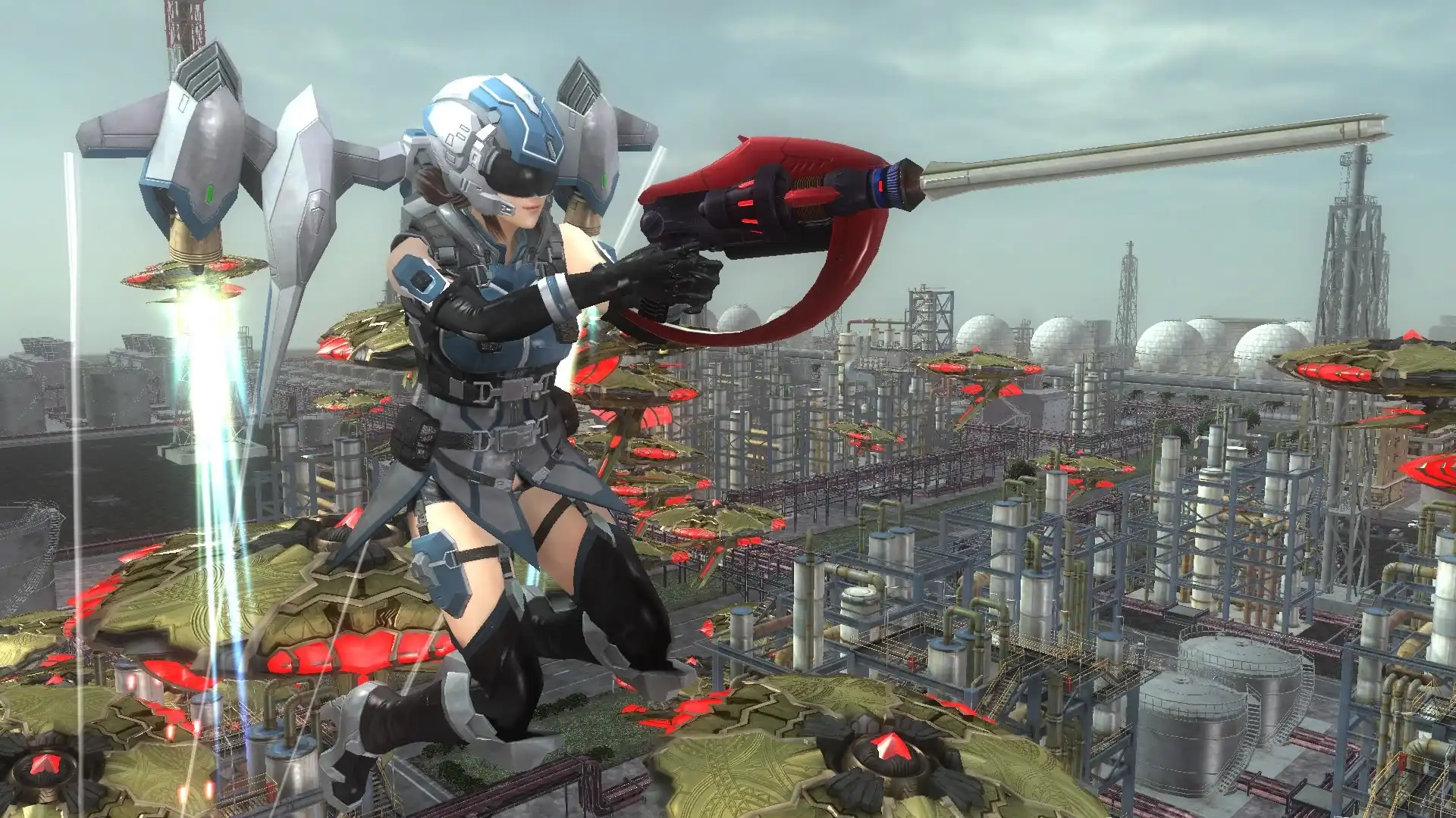 [PC]地球防卫军5/Earth Defense Force 5