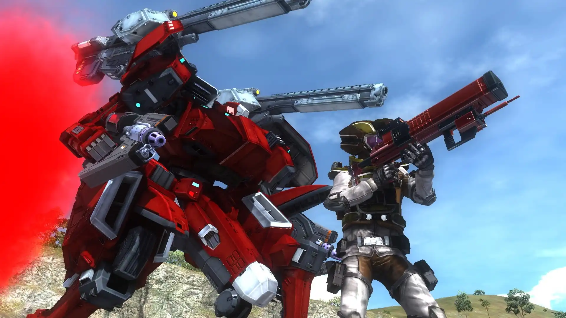 [PC]地球防卫军5/Earth Defense Force 5