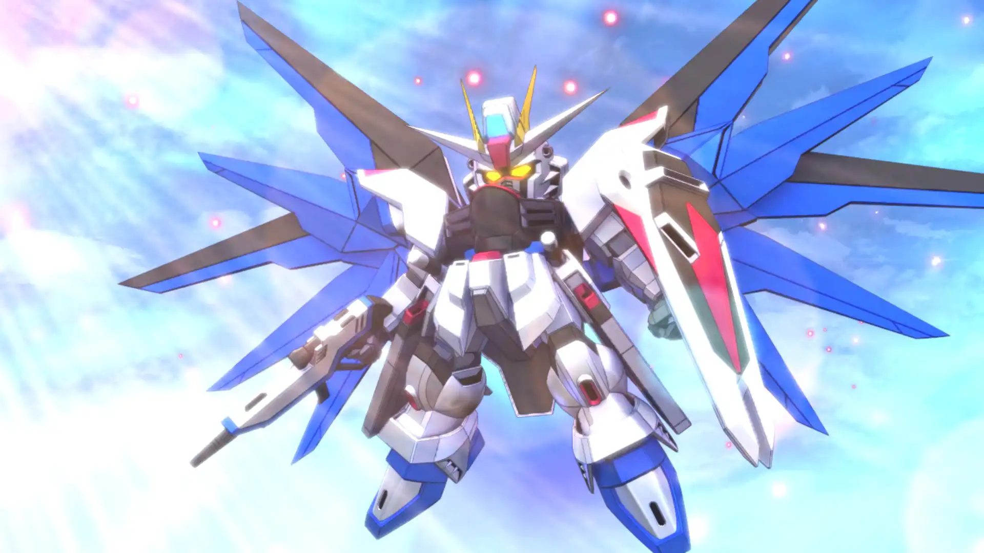 [PC]SD高达G世纪：火线纵横/SD Gundam G Generation: Cross Rays
