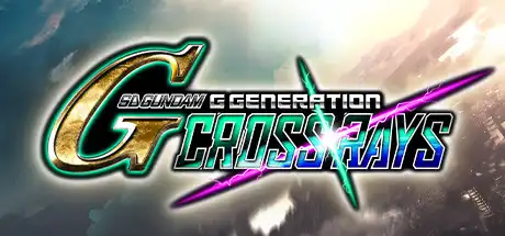 [PC]SD高达G世纪：火线纵横/SD Gundam G Generation: Cross Rays-芝士游戏