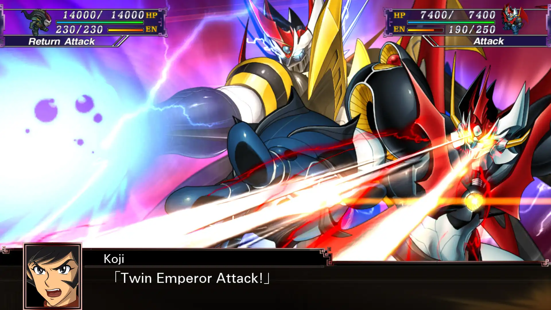 [PC]超级机器人大战X/Super Robot Wars X