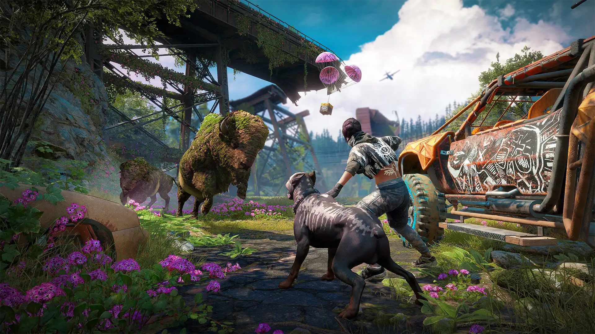 [PC]孤岛惊魂：新曙光/Far Cry: New Dawn