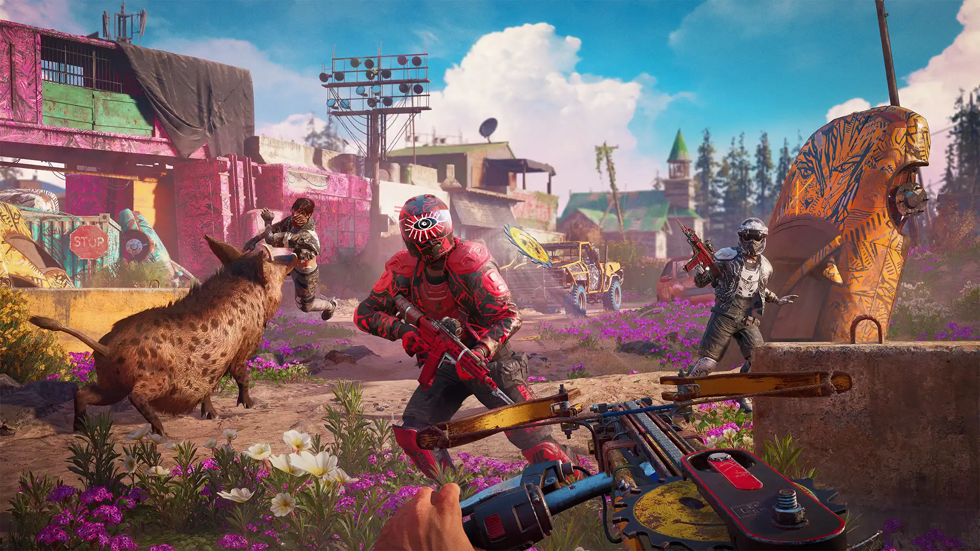 [PC]孤岛惊魂：新曙光/Far Cry: New Dawn