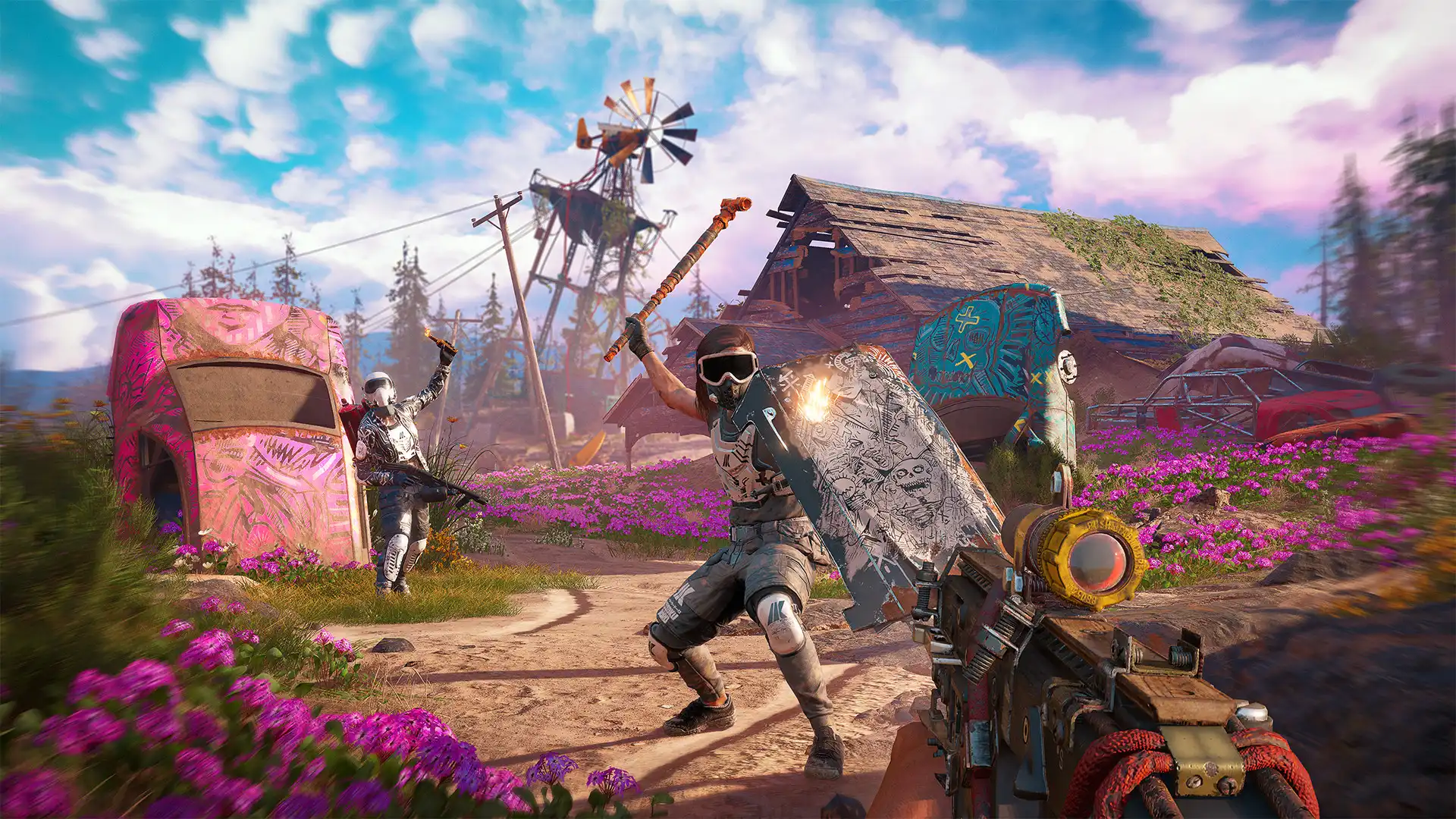[PC]孤岛惊魂：新曙光/Far Cry: New Dawn