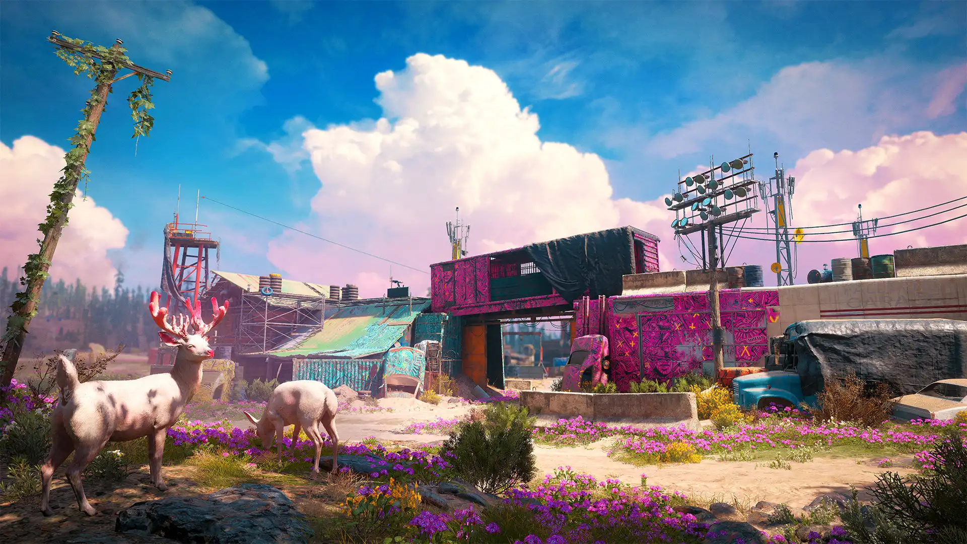 [PC]孤岛惊魂：新曙光/Far Cry: New Dawn