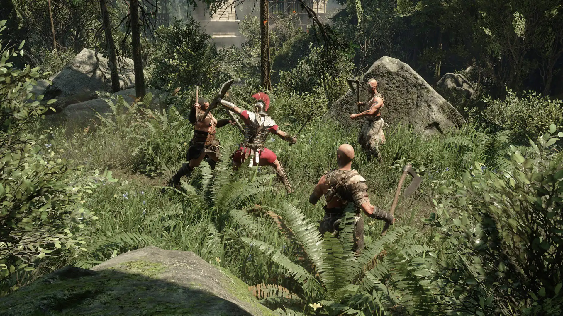 [PC]崛起：罗马之子/Ryse: Son of Rome-游戏库
