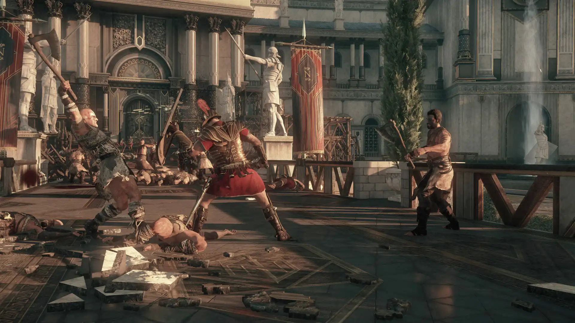 [PC]崛起：罗马之子/Ryse: Son of Rome