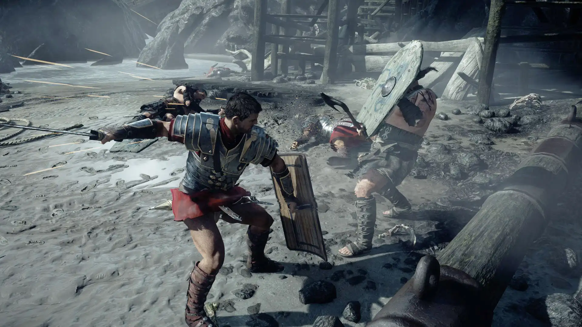 [PC]崛起：罗马之子/Ryse: Son of Rome