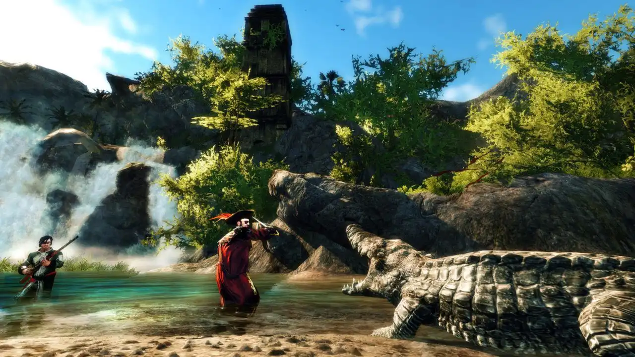 [PC]崛起2：黑暗水域/Risen 2: Dark Waters