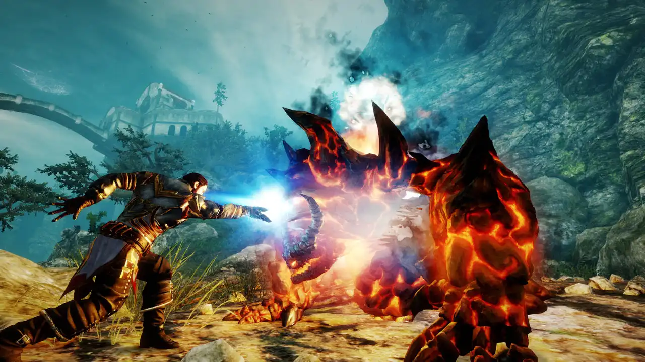 [PC]崛起3：泰坦之王增强版/Risen 3: Titan Lords