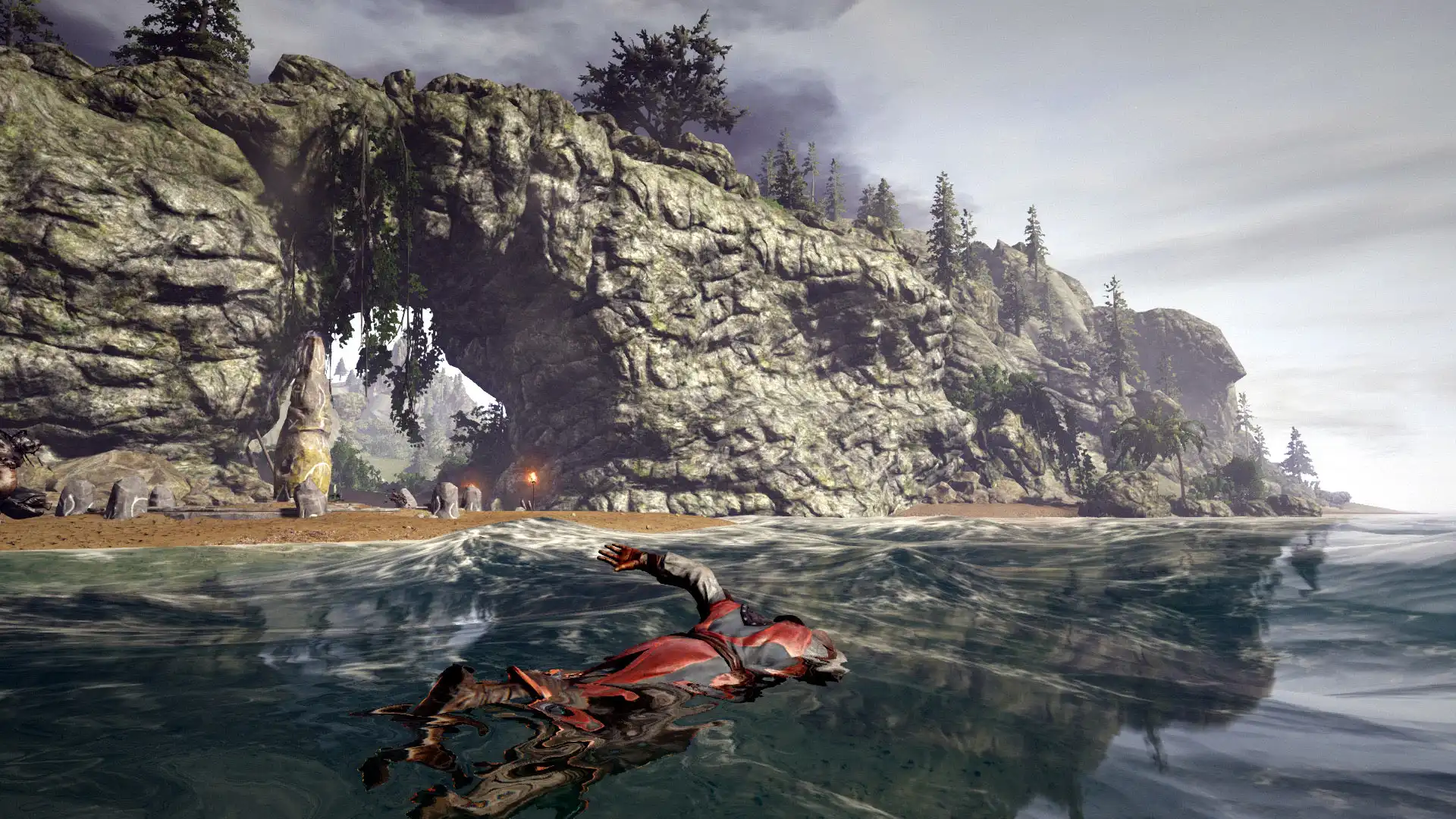 [PC]崛起3：泰坦之王增强版/Risen 3: Titan Lords