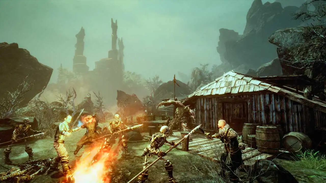 [PC]崛起3：泰坦之王增强版/Risen 3: Titan Lords