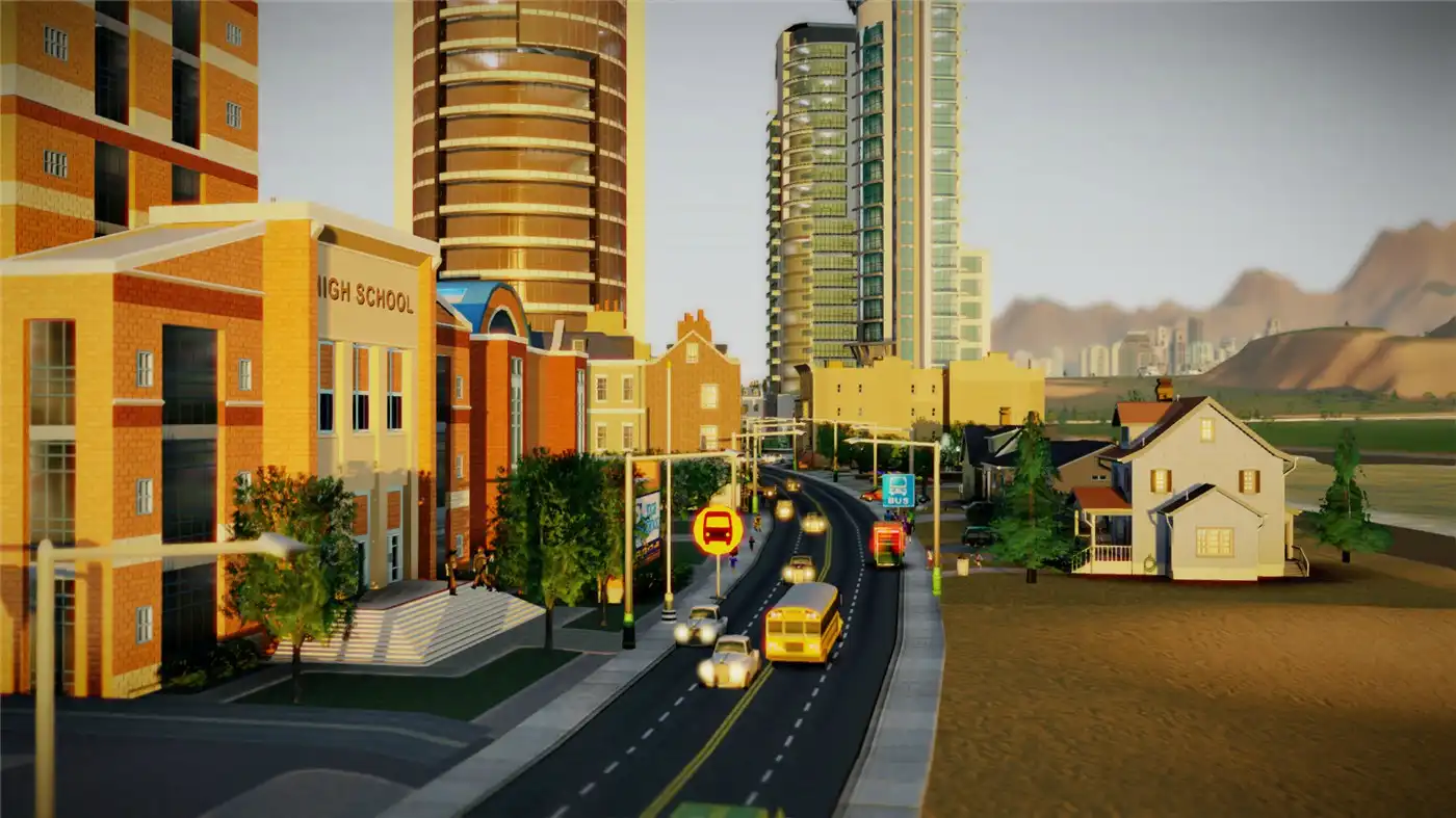 [PC]模拟城市5：未來之城/SimCity: Cities of Tomorrow